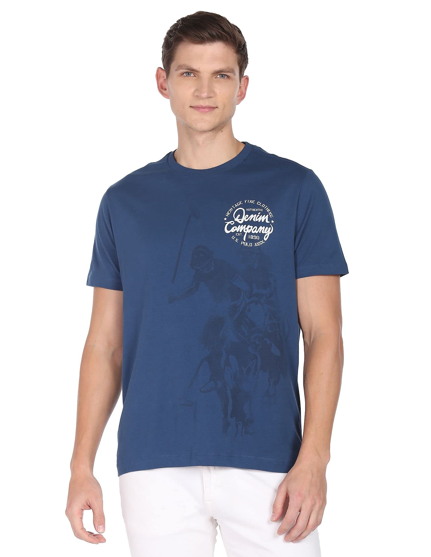 U.S. POLO ASSN.Men T-Shirts