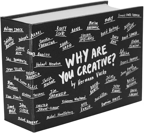 Why Are You Creative?: By Hermann Vaske