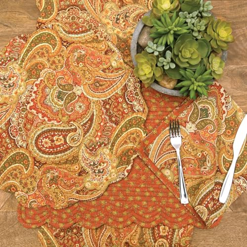 Set de 4 Servilletas de Tela C&F Home miniatura 2