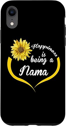 Miniatura 64 de Funda para iPhone 11 Nama Gift: Happiness Is Being A Nama