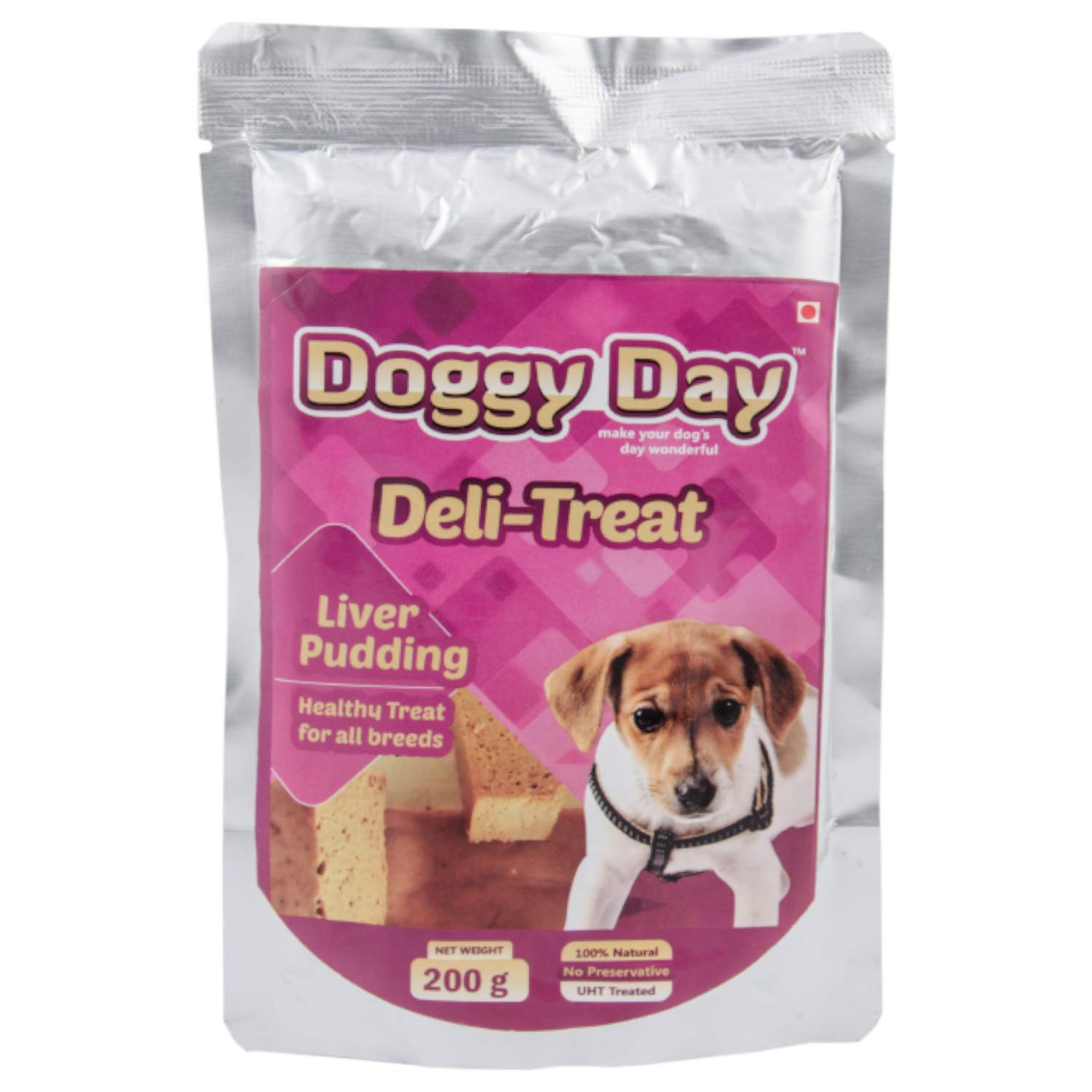 See full amazon price history chart for Doggy Day Deli-Treat Liver Pudding (12 Pkt. of Each 200gm) Doggy Day Deli-Treat Liver Pudding (12 Pkt. of Each 200gm) (B07P5KXKF7) Amazon Price History, Amazon Price Tracker