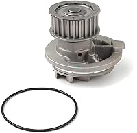 Vista 1 de MOCA Bomba de agua de motor compatible con 1998-2003 para Isuzu Rodeo L4 2.2L, 1999-2002 para Daewoo Nubira L4 2.0L, 2004-2007 para Chevrolet Optra