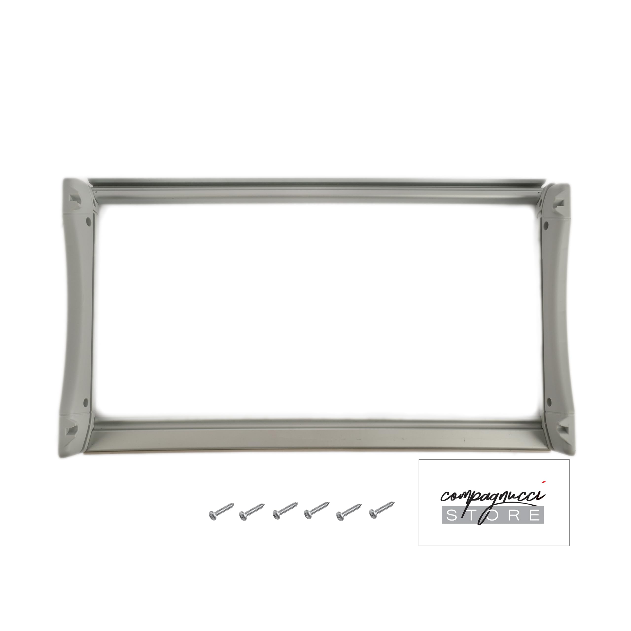 TELAIO SCOLAPIATTI REGOLABILE DA 280 A 420 mm PER MOBILE DA 90 cm ORIGINALE solo con venditore COMPAGNUCCI STORE