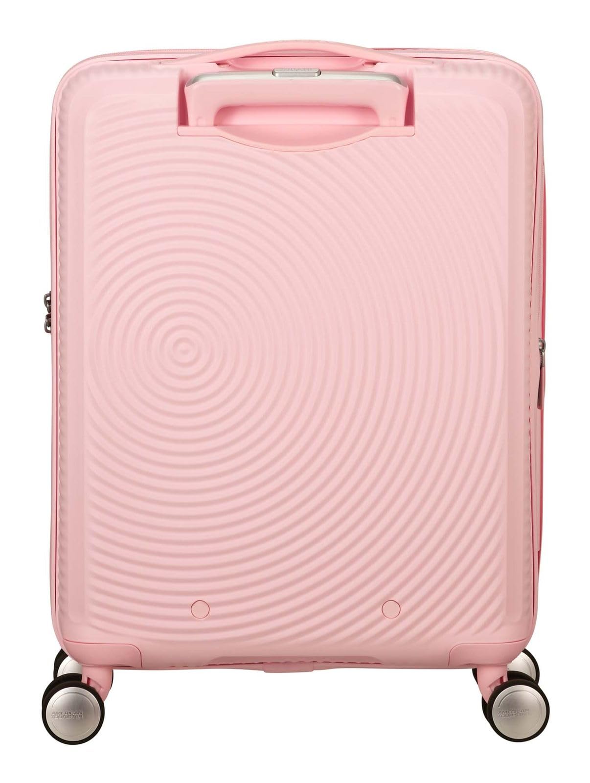 American Tourister Trolley soundbox exp cabin size spinner 32G*001 pastel pink