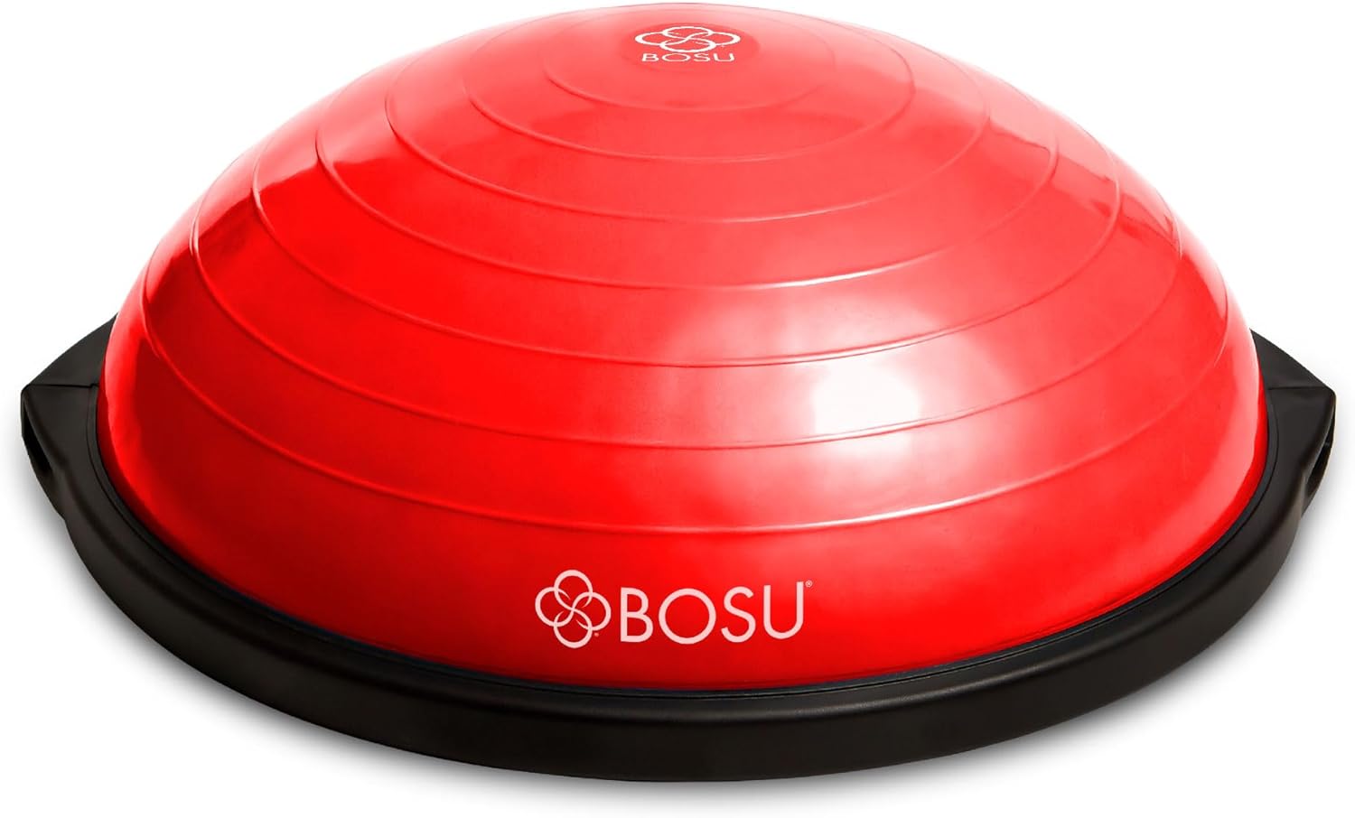 BOSU Pro Balance Trainer - Versatile 26" Half Dome for Core Strength, Balance Training & Full-Body Workouts