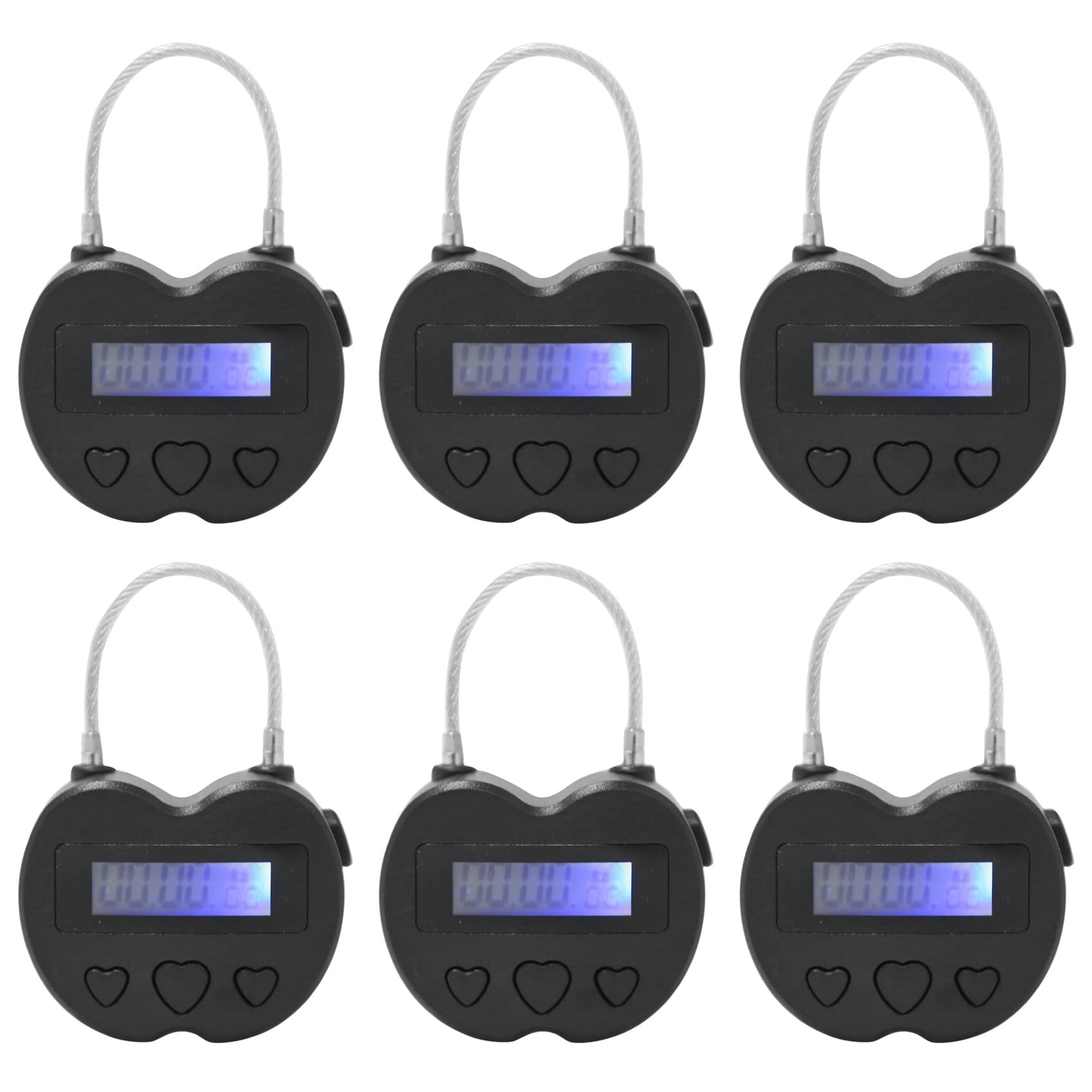 Minuterie électronique multifonctions de voyage pour ne plus rater l'heure