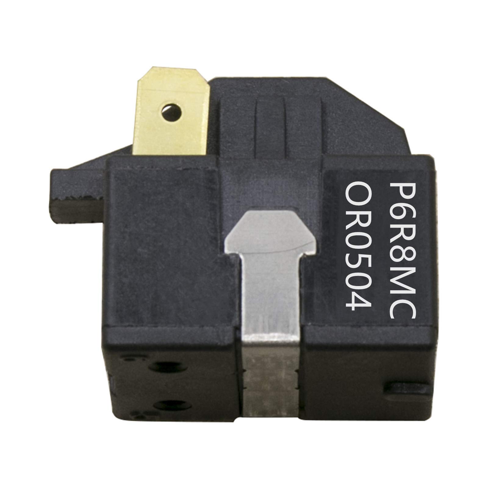 Refrigerator Compressor Start Relay Replacement For LG Magic Chef - P6R8MC OR0502 1 Pin PTC Starter