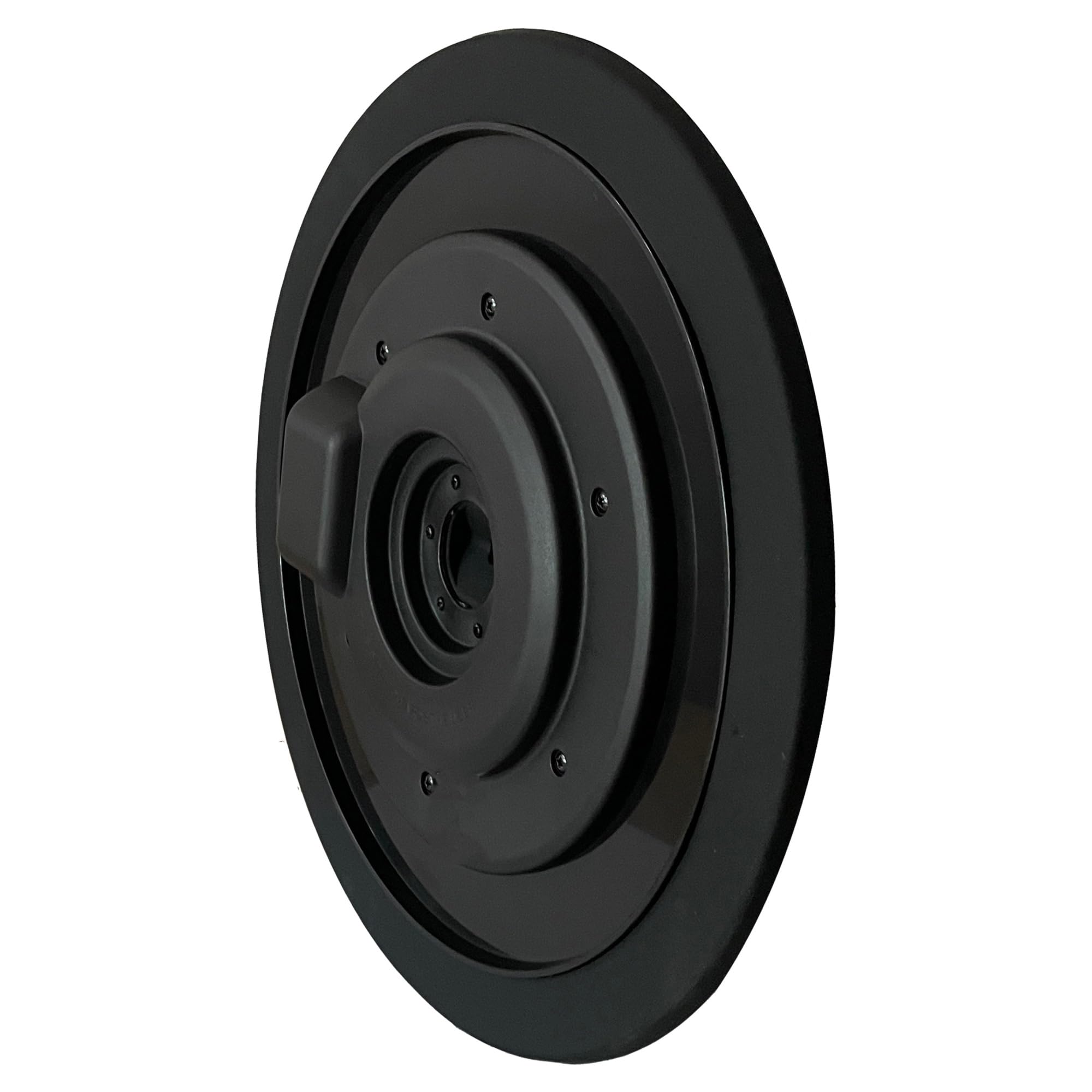 Cymbales pour débutants Cymbales Universelles Pour Batterie Électronique De 13 Pouces Cymbales Ride Universelles À Double Gâchette Et Triple Gâchette(Double Set)