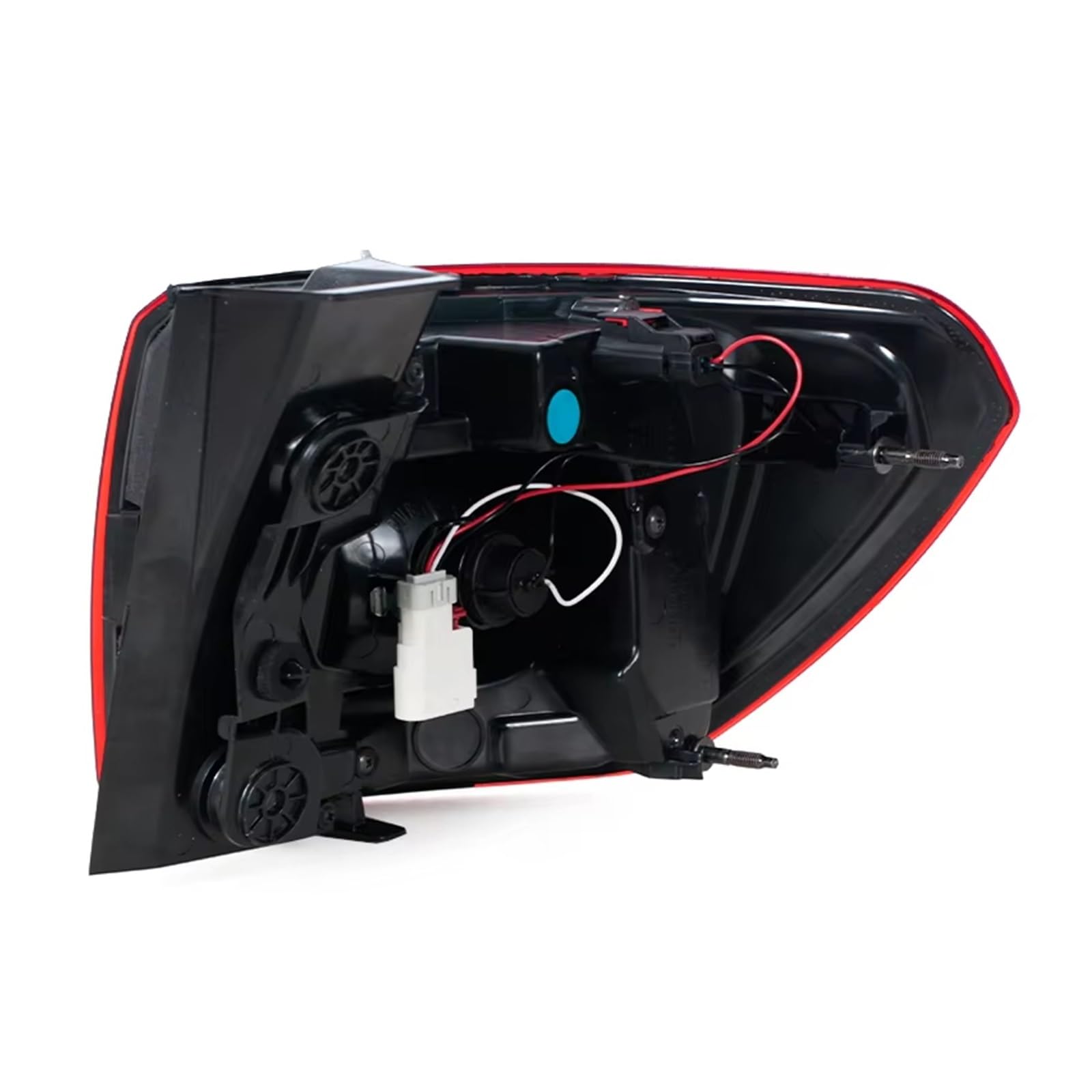 Fanale Posteriore Auto Per GMC Per Acadia 2017 2018 2019 Luci Posteriori A LED Indicatori Di Direzione Freno Luce Di Guida 84709442 84817347(Left)
