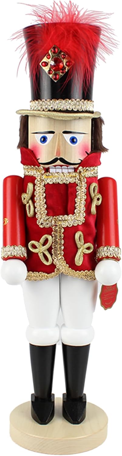 Steinbach Wooden Big Nutcracker Collection, The Nutcracker 19.25"