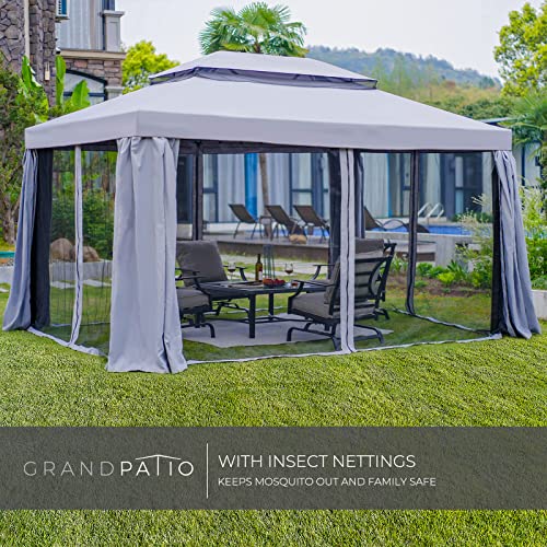 The 7 Best Grand patio Gazebos of 2024 [Verified] Cherry Picks