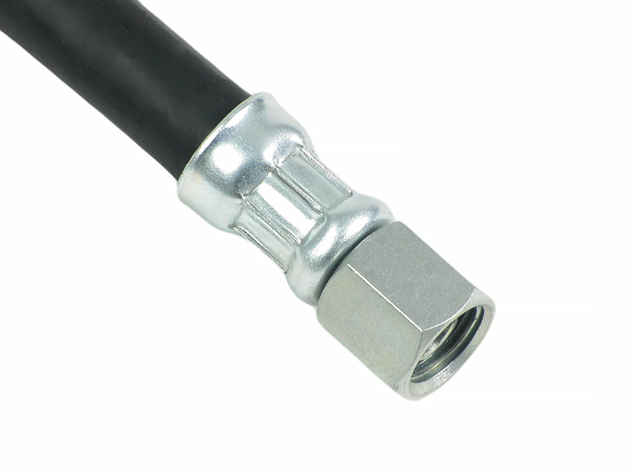 Reemplazo del tubo de llenado de combustible - Compatible con VW CALIFORNIA T5 y Compatible con VW MULTIVAN V, Compatible con VW TRANSPORTER V - Número OE 070127511C, 070127511B, 070127511A