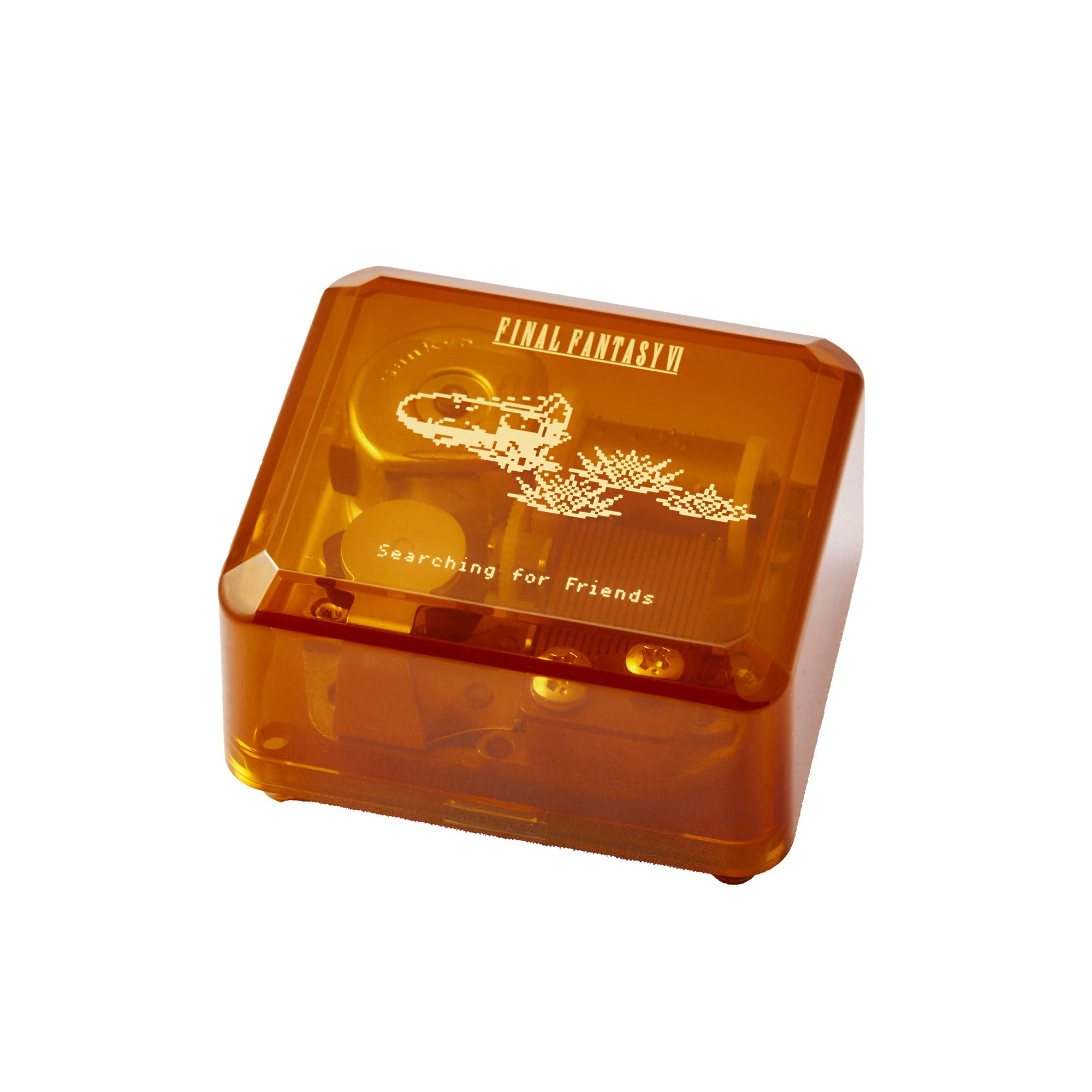 Square Enix: FINAL FANTASY VI Music Box - Searching for Friends