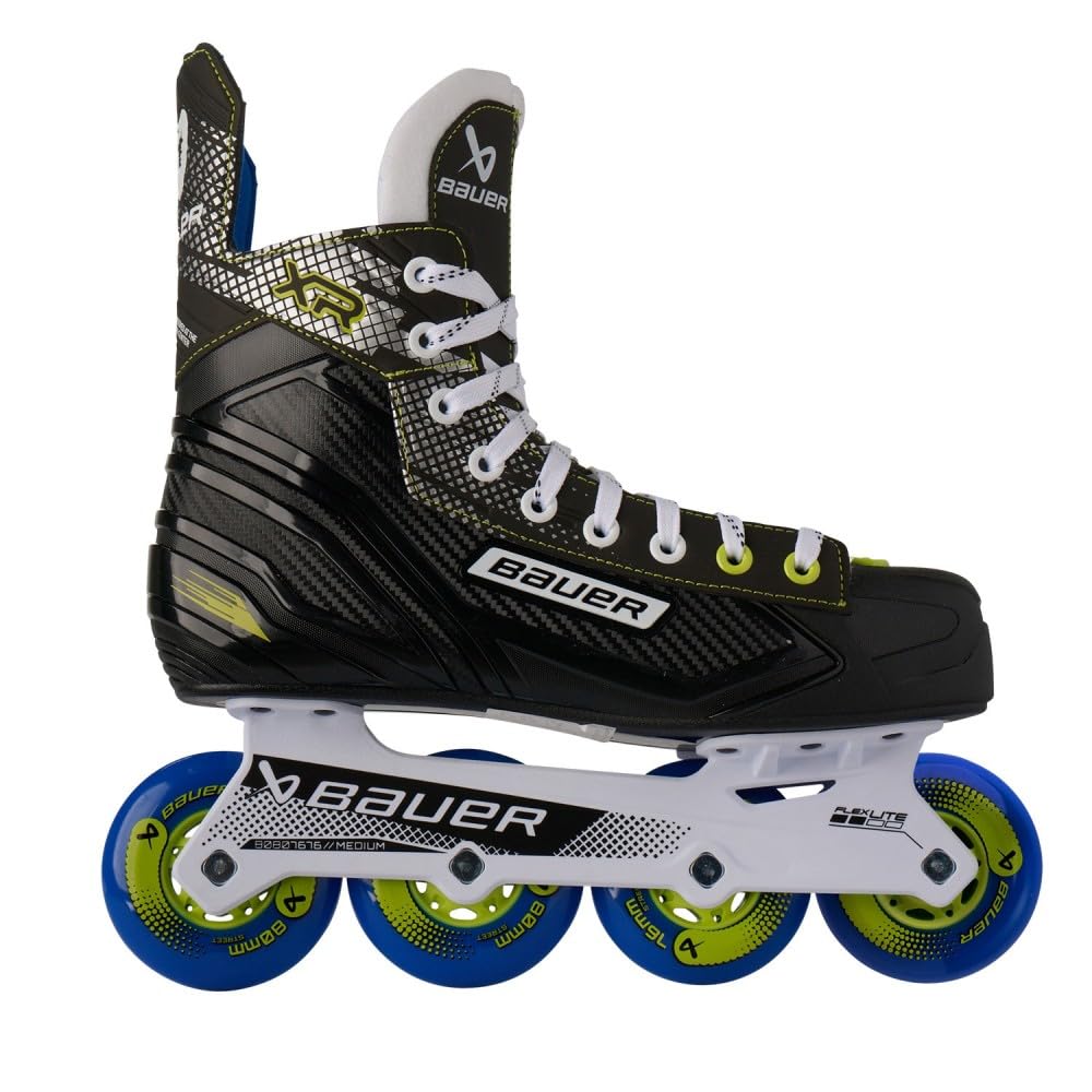 Bauer XR Inliner Roller Hockey Skate Intermediate 6 - Euro 40.5 R