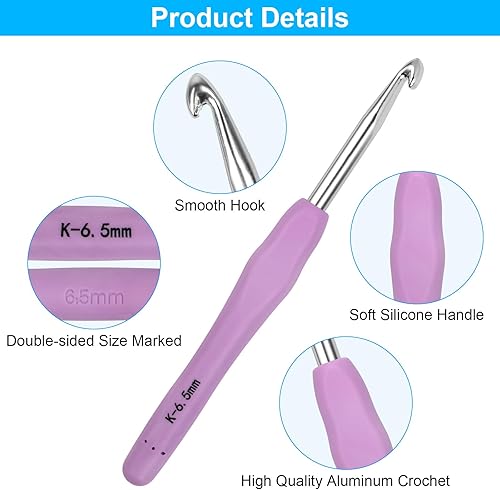 Miniatura 7 de Clips para colgar botas, paquete de 16 ganchos de lavandería, clips para colgar, alfileres de ropa para armario + ganchos de ganchillo grandes,