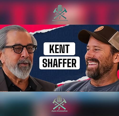 Hollywood, Friendship, & Finding a New Identity w/ Film Producer Kent Shaffer | Armie HammerTime Podcast Por arte de portada
