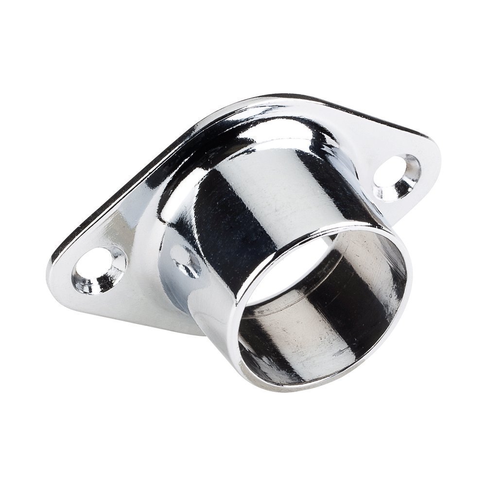 One Pair - Metal Heavy Duty Open & Closed - For 1