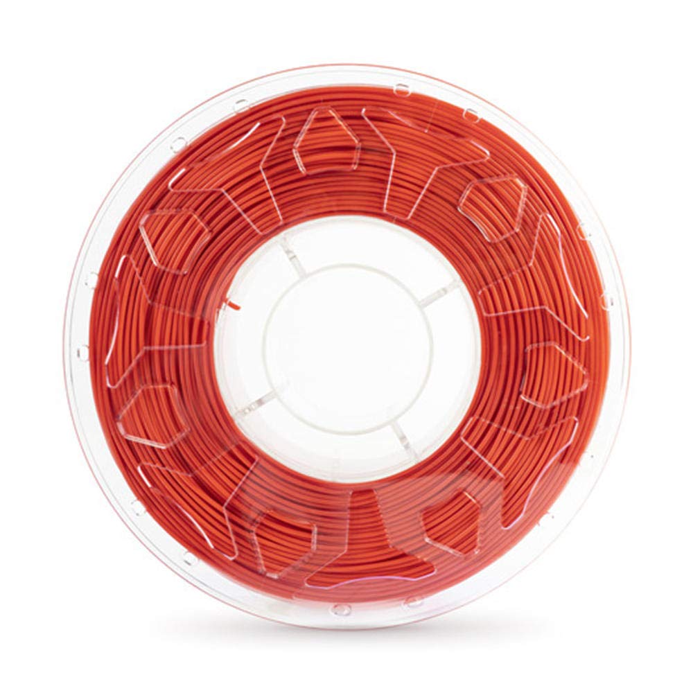 PLA Filament 1.75mm, 3D Printer Filament 1kg, for 3D Printer and 3D Pen(Red)