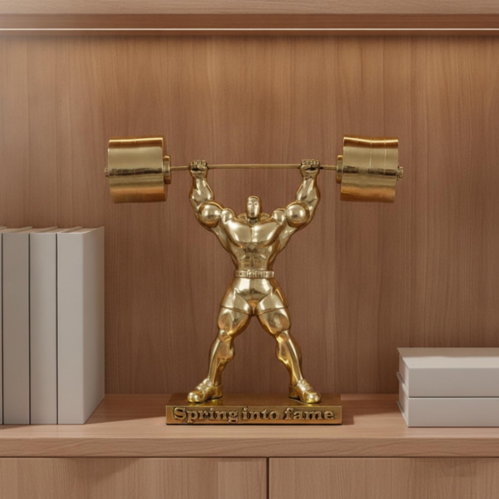 MagiDeal Escultura con Base Plana, Style to 1