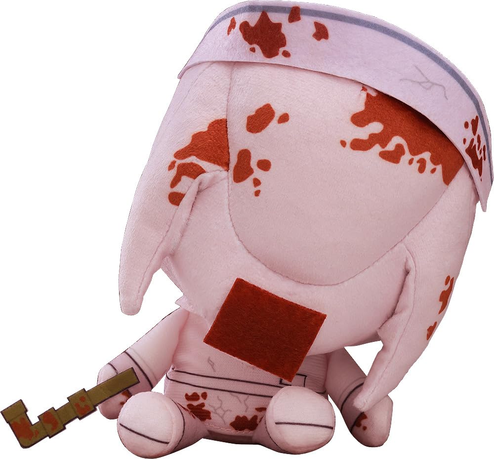 Good Smile Silent Hill 2 Bubble Head Nurse Tenori Paint Plush 5.1in