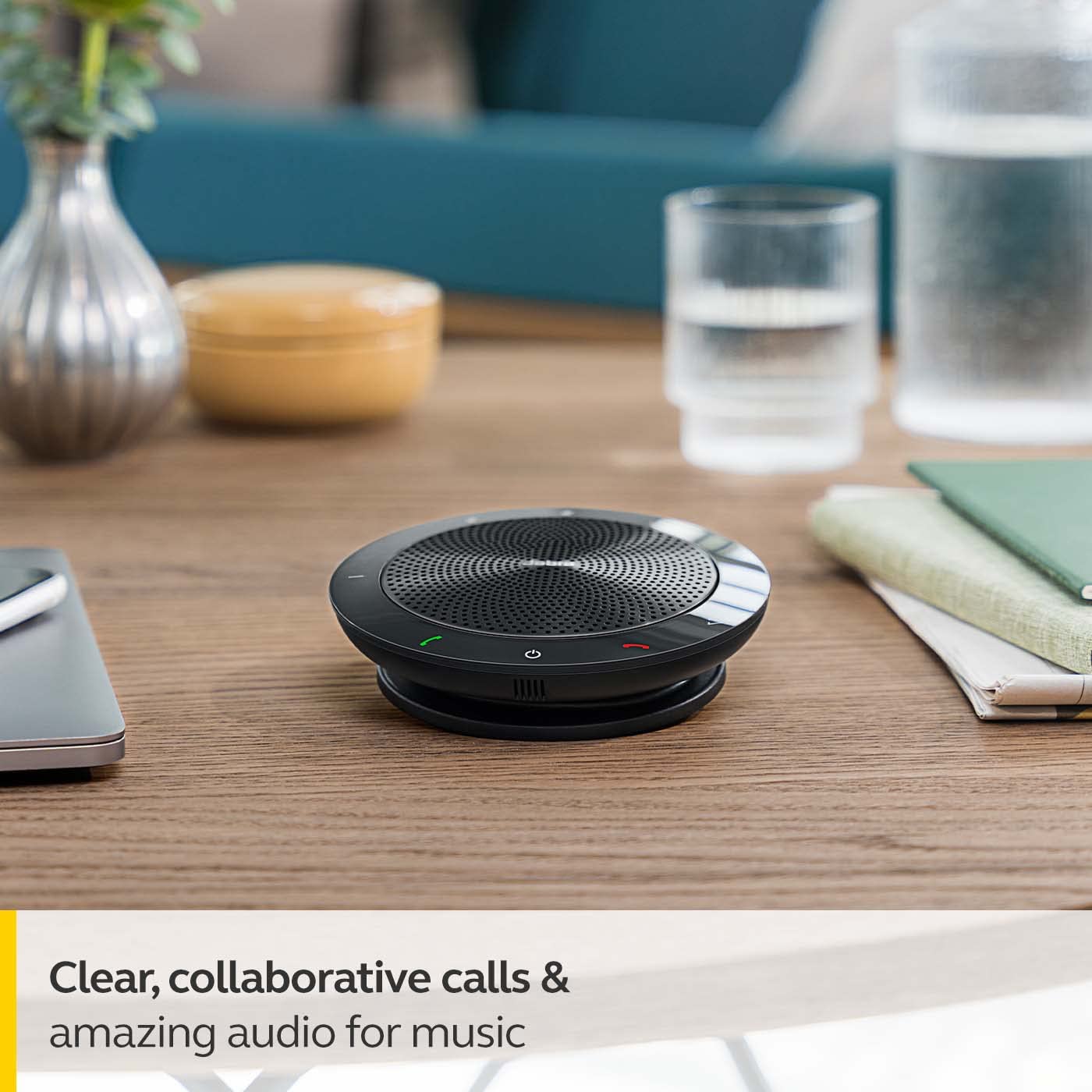 Amazon.com: Jabra Connect 4s - USB-A Portable Speaker for Music