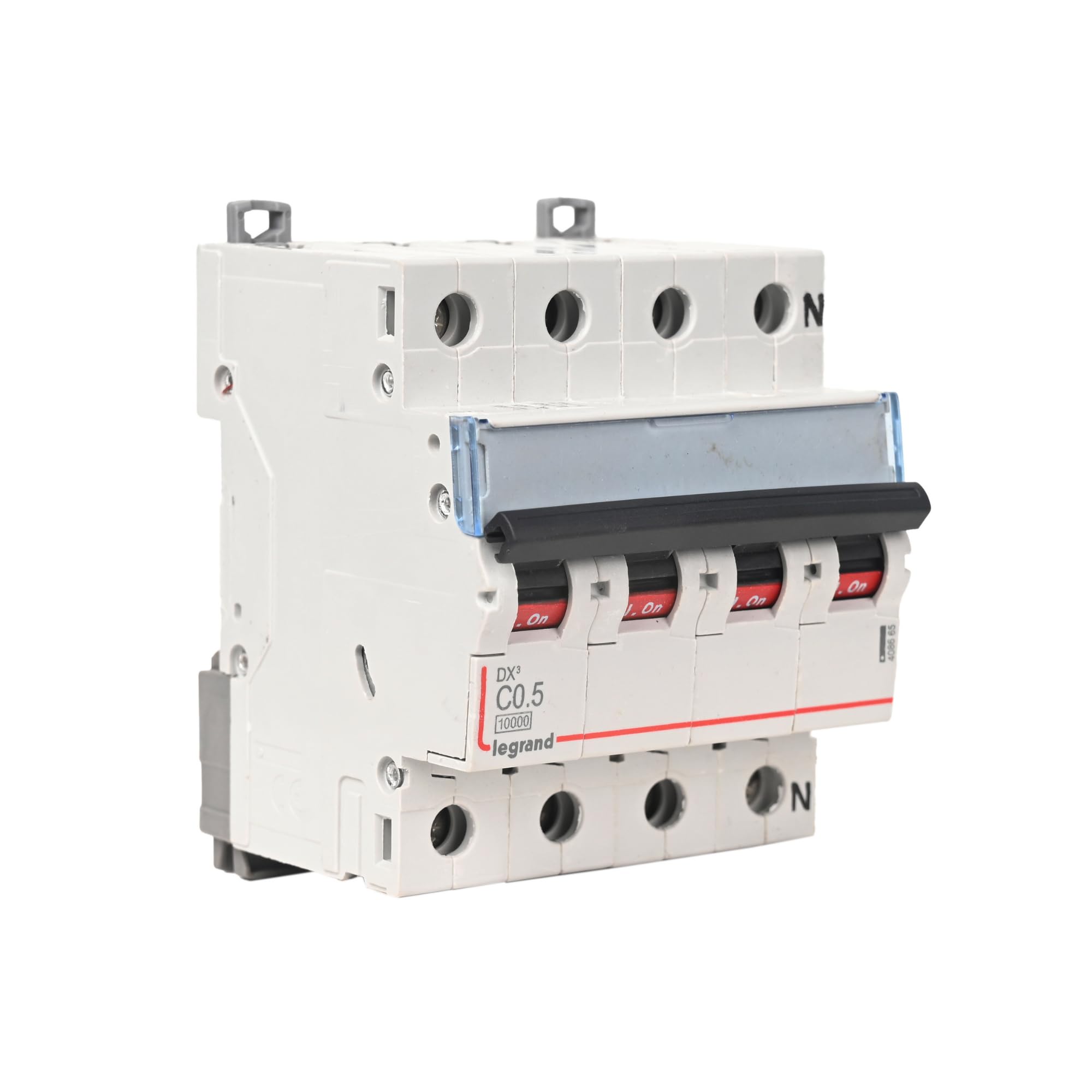 Legrand DX3 TPN C0.5A AC MCB-image-18