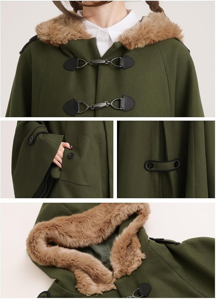 特注ミリタリーポンチョ Amazon | [フェイバリット] ポンチョコート福袋 ミリタリー