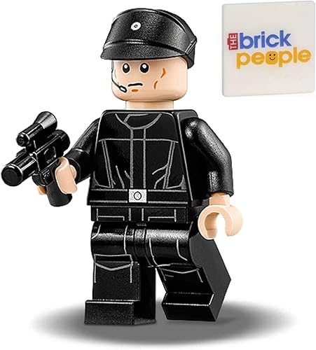 LEGO Star Wars: piloto del transbordador imperial