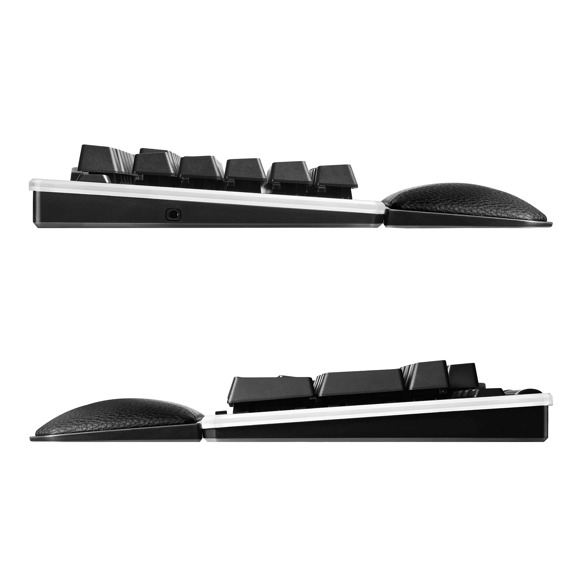 EVGA Z20 RGB Optical Mechanical Gaming Keyboard, RGB Backlit LED, Optical Mechanical Switches (liniowe) 811-W1-20DE-K2 czarna