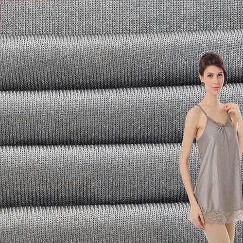 Tissu de blocage Faraday en fibre d'argent contre la pollution EMF - 2