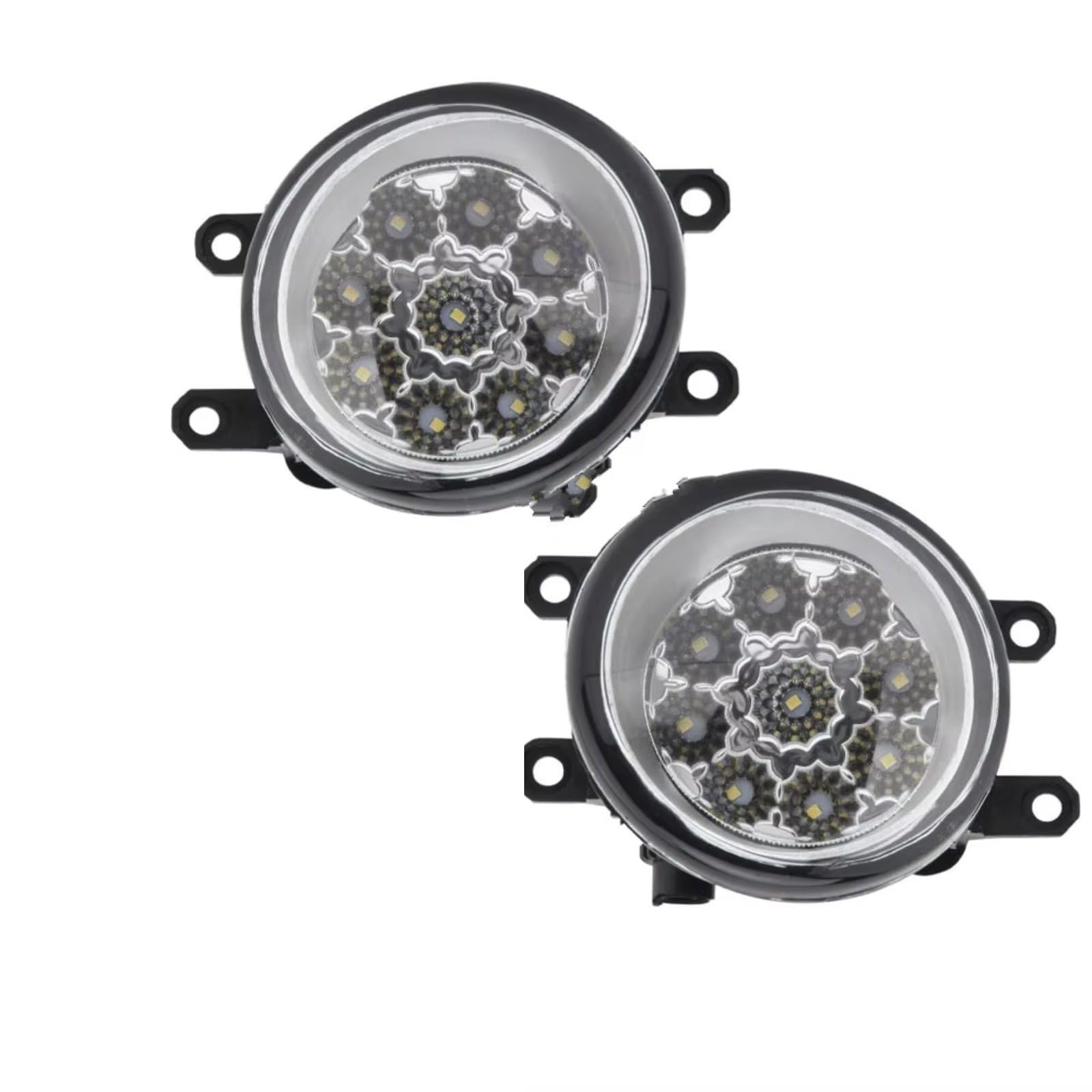Feu antibrouillard LED blanc pour Corolla Camry RAV4 et Verso