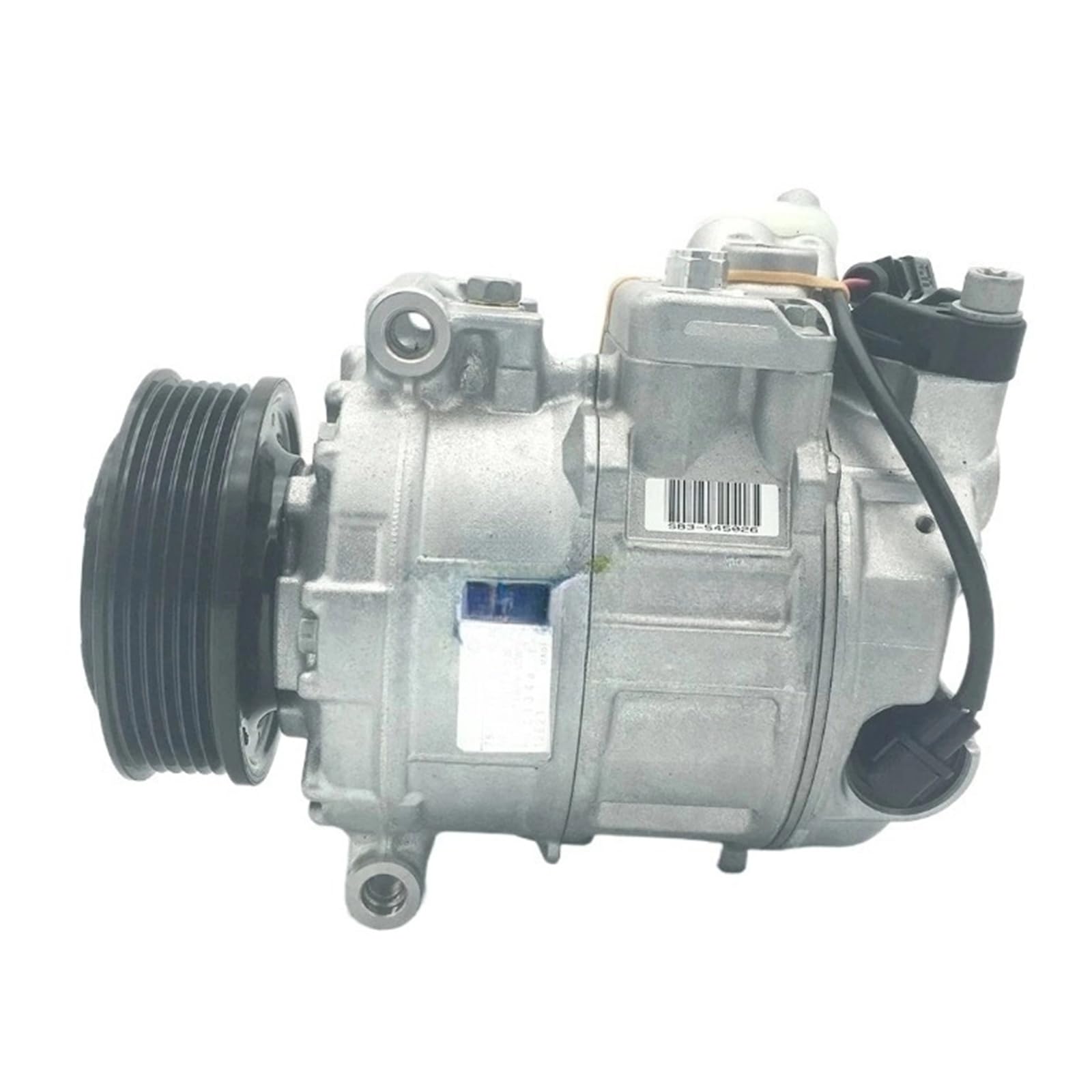 Compresseur de climatisation 7SEU17C haute performance compatible Transporter T5 - 6