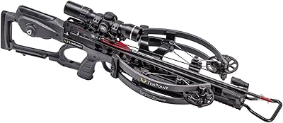 TenPoint Vapor RS470 Hunting Crossbow Package with ACUslide