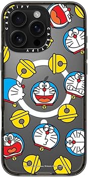 Amazon.com: CASETiFY Impact iPhone 16 Pro Max Case [Doraemon Co Amazon.com: CASETiFY Impact iPhone 16 Pro Max Case [Doraemon Co