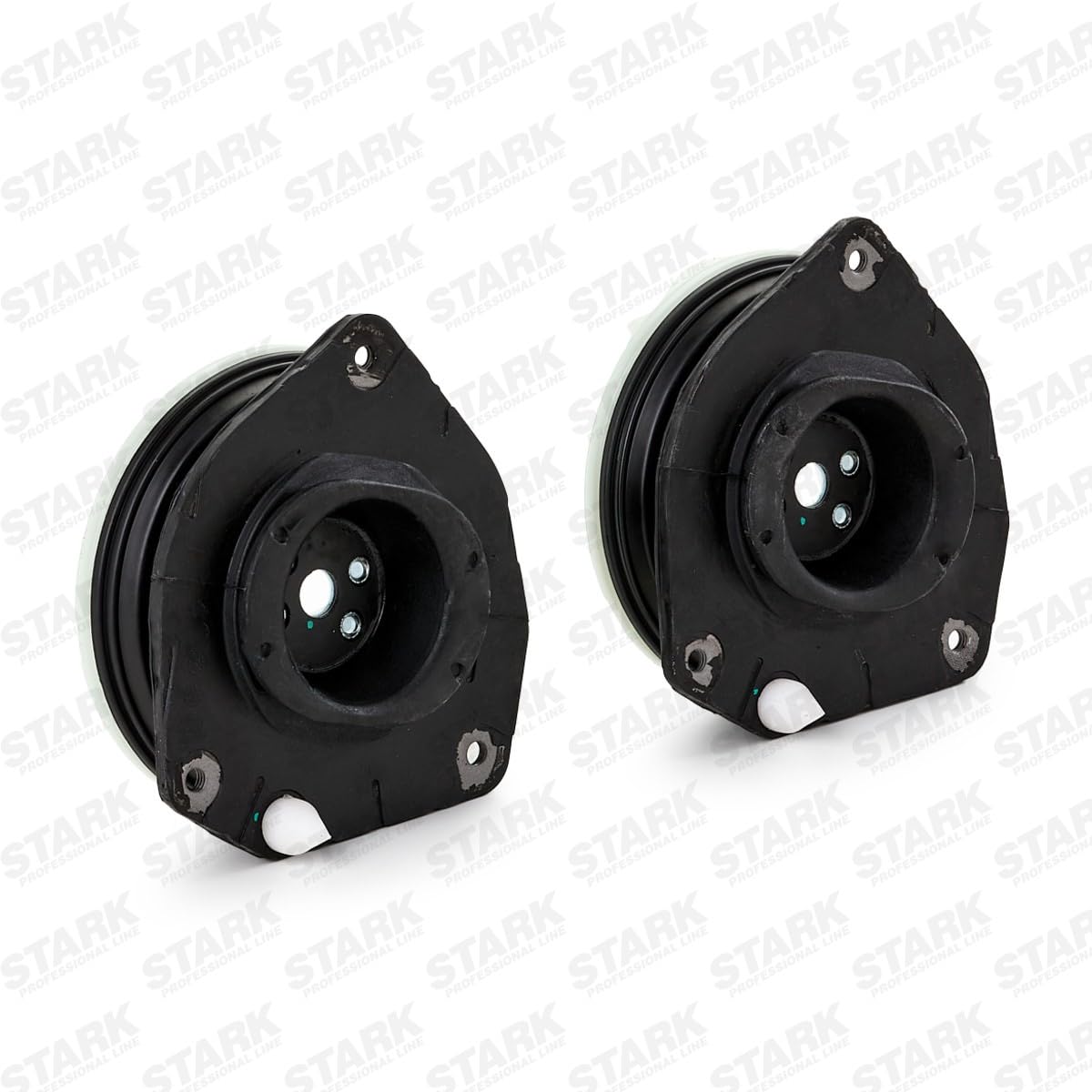 STARK SKSS-0670440 2x Copela de amortiguador Delantero con apoyo Compatible con RENAULT MEGANE II Ranchera familiar KM0/1
