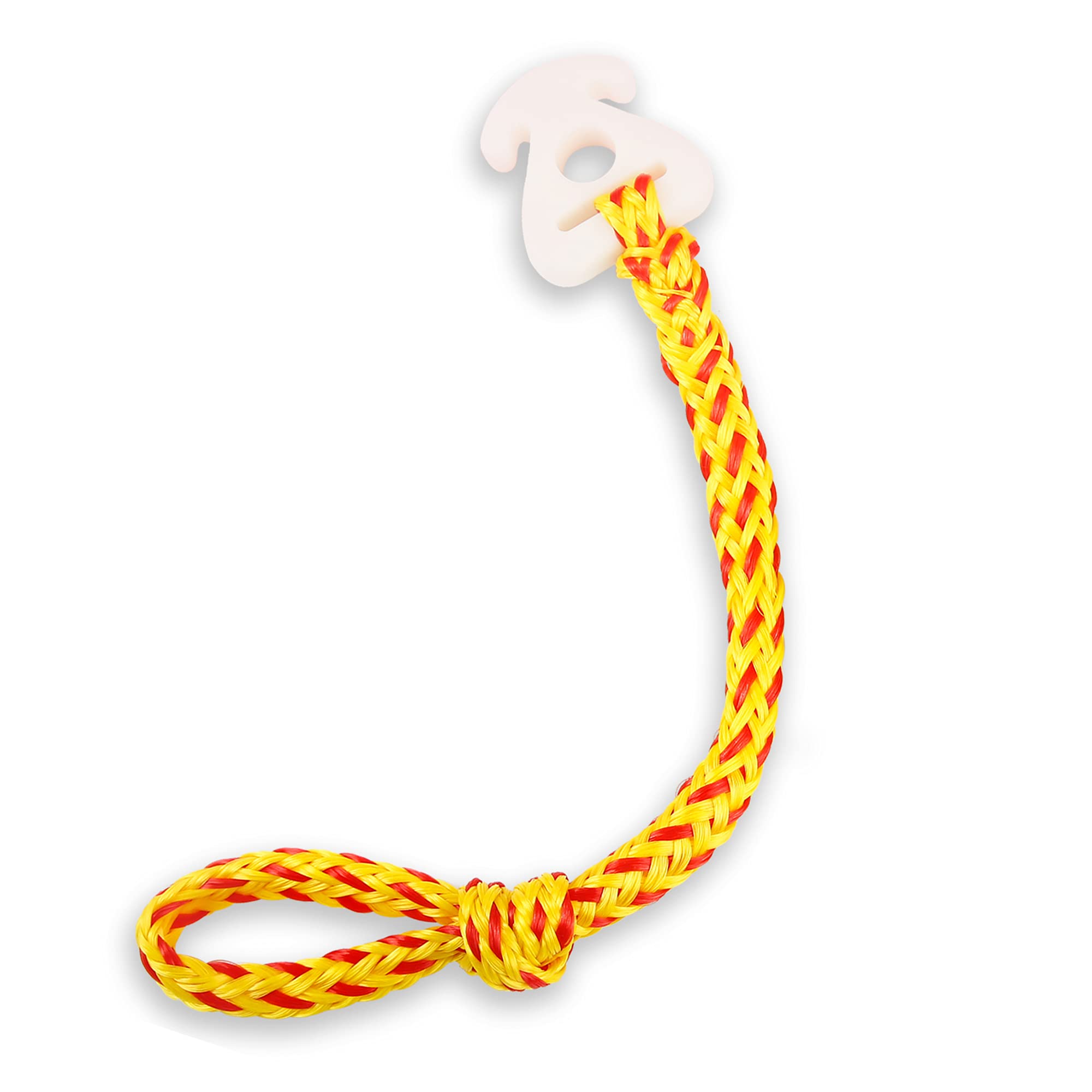 DockMoor Towable Quick Connector Rope, Quick Connect Tube Rope Tow Rope for Tubing