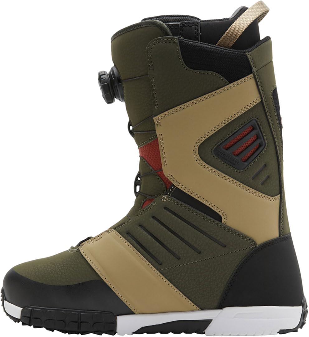 DC Judge BOA Boot 2025 Olive/Khaki, 43