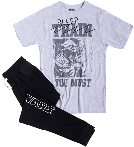 Mens yoda pyjamas Clearance