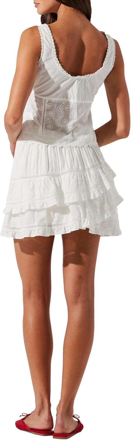 ASTR The Label Women's Kensley Skirt