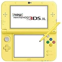 Vista 1 de Nintendo Pikachu Yellow Edition New Nintendo 3DS XL Console
