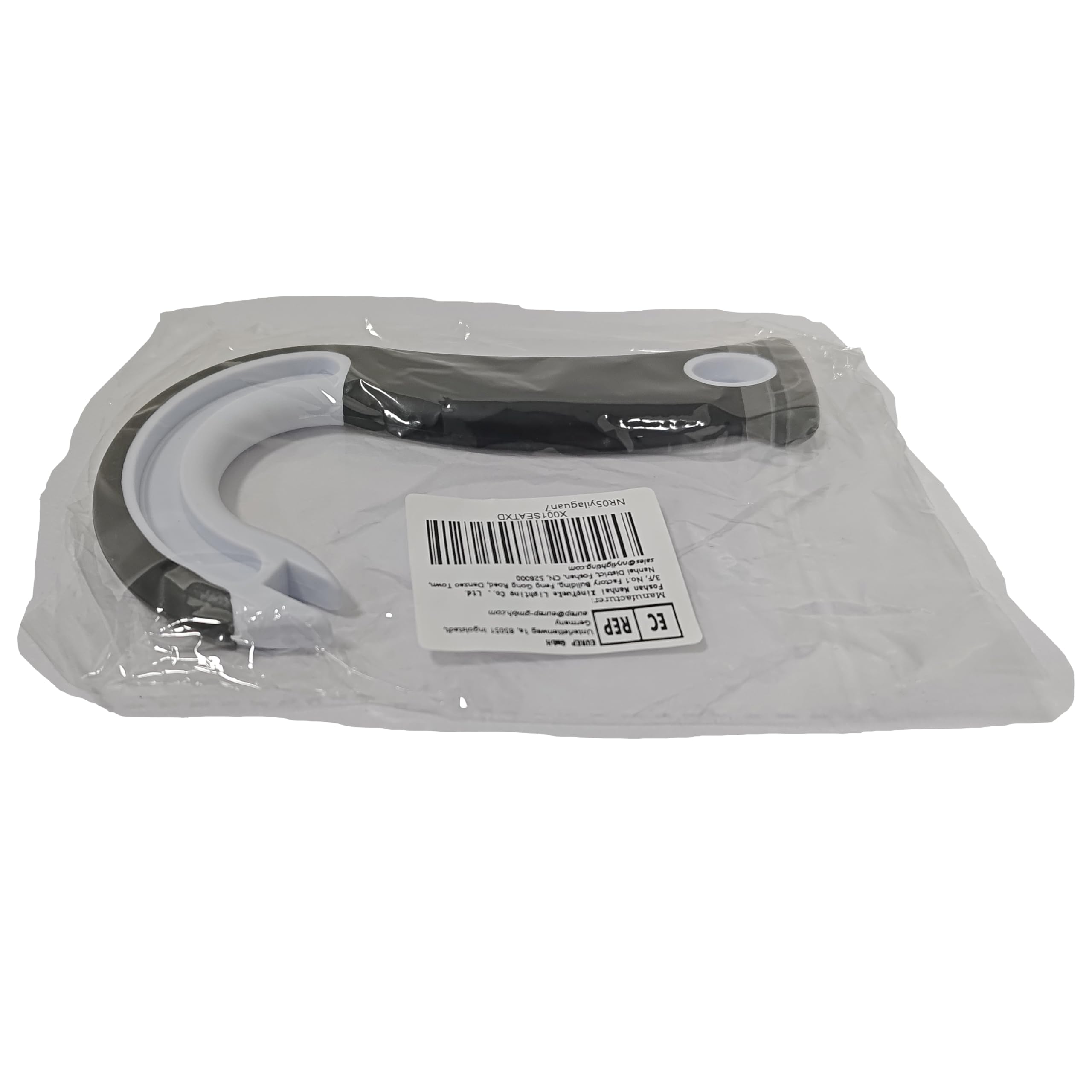 Ouvre-Boîtes à Crochets J, Ouvre-Boîte à Anneau Facile, Ustensile de Cuisine pour Boîtes avec Anneaux de Fermeture 1 Pièce