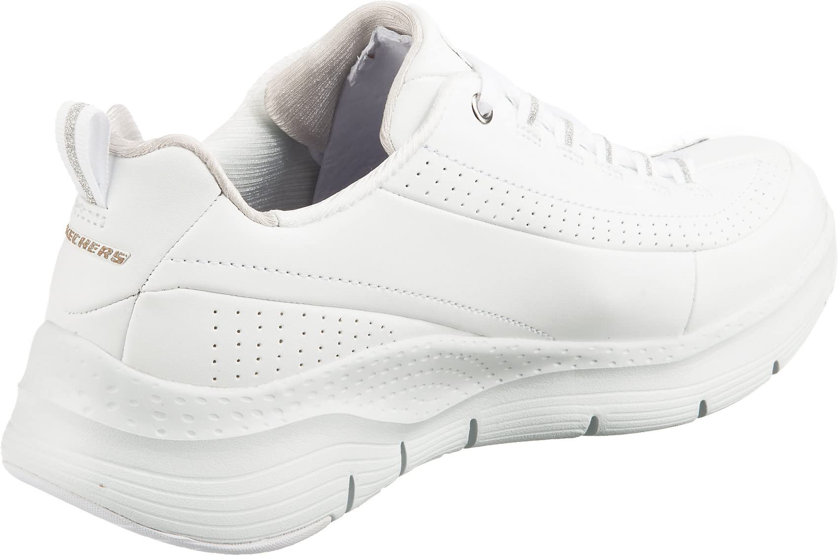 Skechers Mujer Arch Fit Metro Skyline Trainers