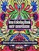 Teen Coloring Book GET INSPIRED!: Drawings with Encouraging and Inspirational Quotes