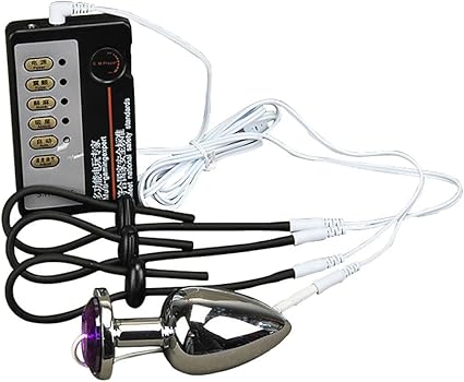 CRYP Eléctrico Choque Legumbres Terapia Masturbación Metal ...