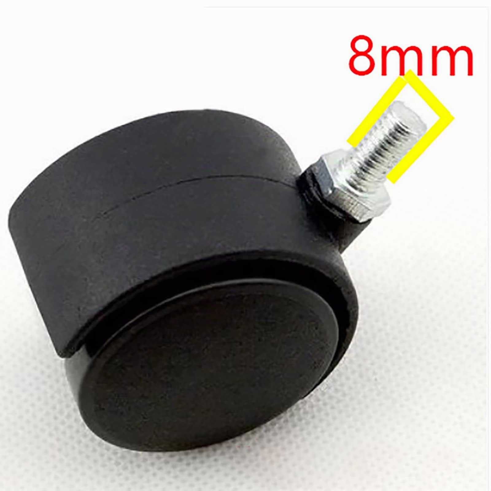Rueda de recambio del calentador de rueda universal rueda 4 unids para Gree para Pioneer para Midea eléctrico calentador de aceite Accesorios