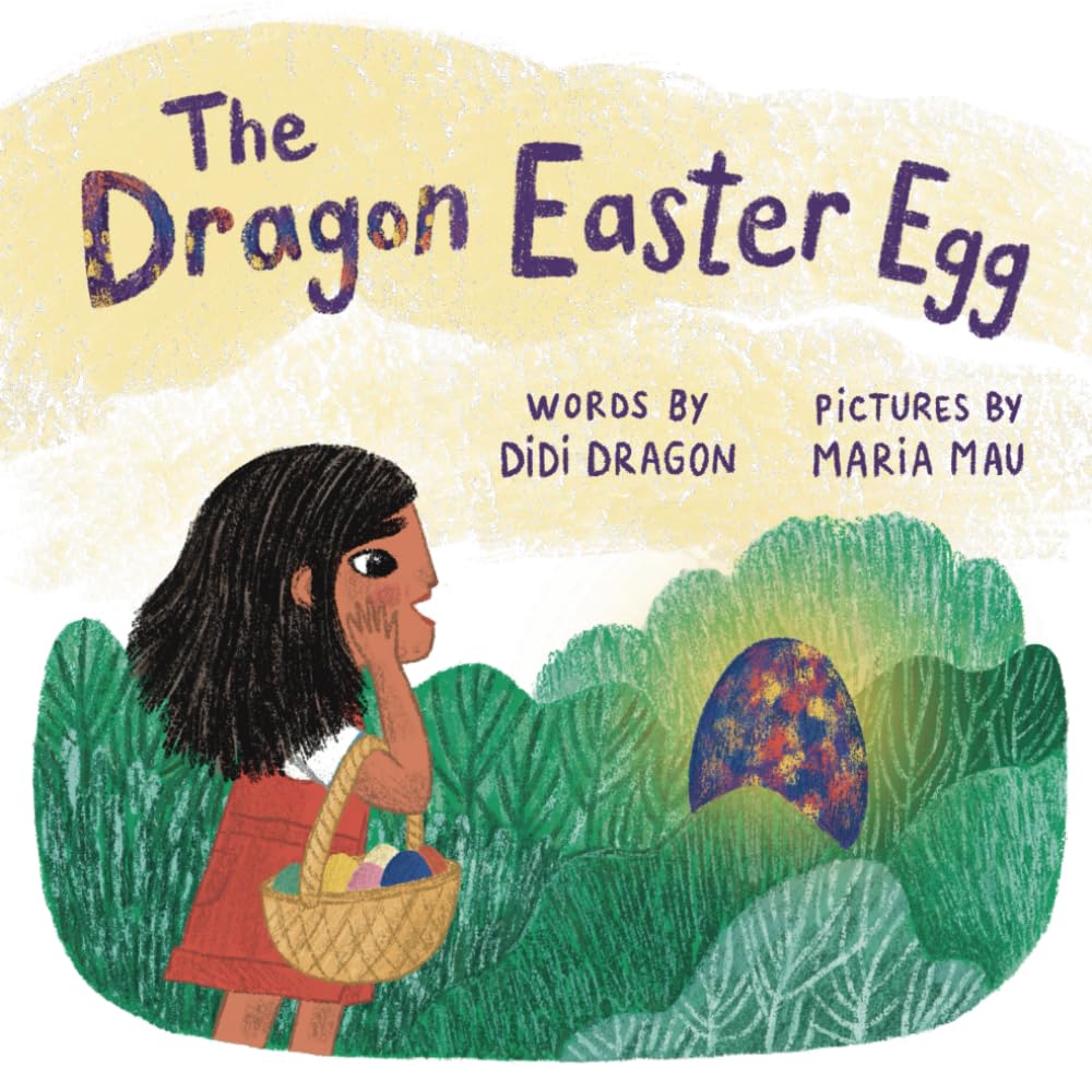 The Dragon Easter Egg (Lucy's Adventures)