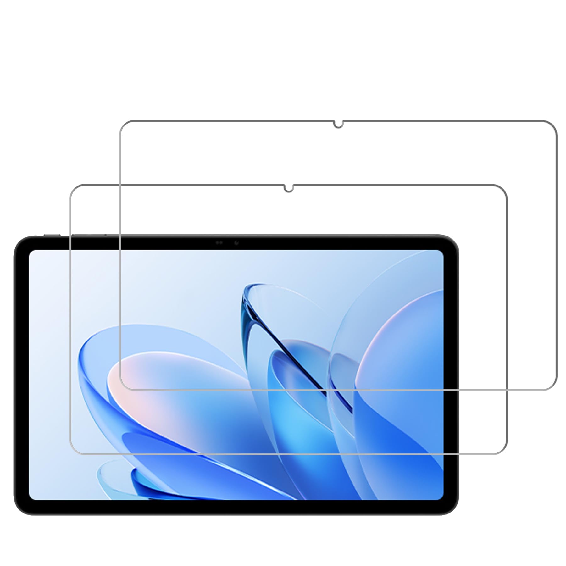 Protection écran En Verre Flexible Pour Tablette Blackview Mega 2 (12 Pouces) 3666679046120