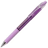 Pentel Color Shades Writing Pack - Includes; Pencil, Pens, and Erasers- Pastel Violet (BLBKALZBPV) – view 4
