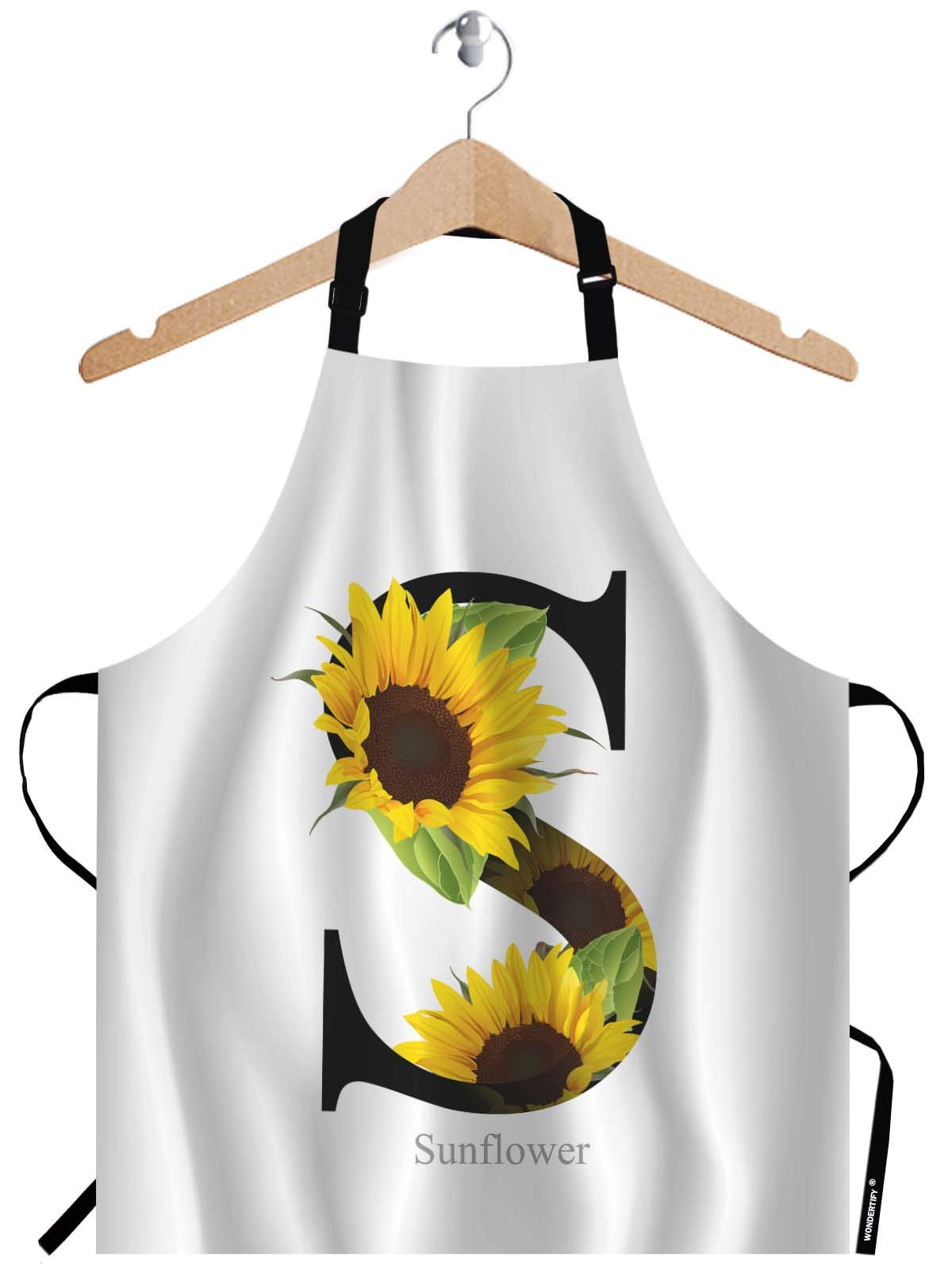 WONDERTIFY Won Apron A2, Multi27, 27*31 inch