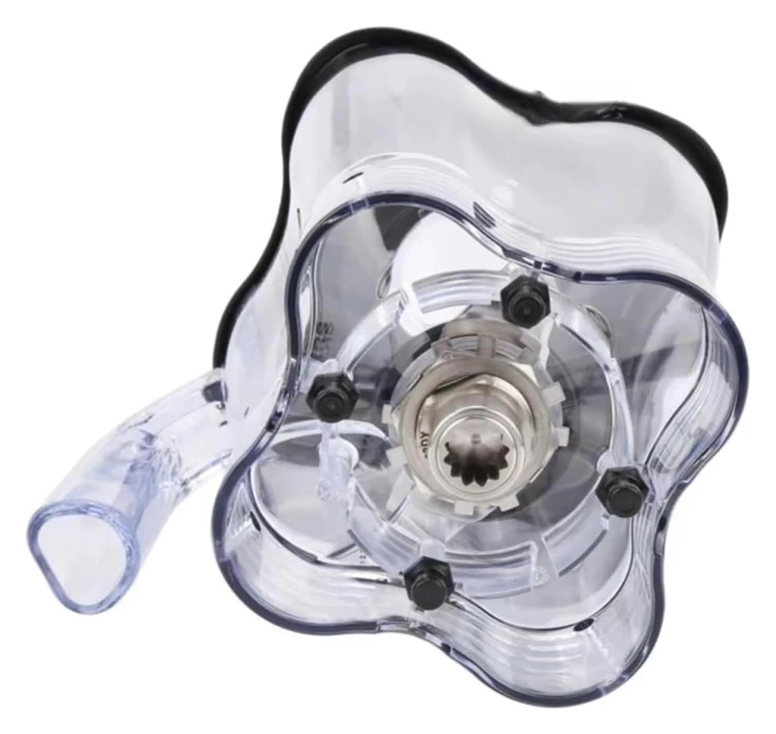 BAAO Mixerbecher mit Bodendeckel HBH550/650/850 Eiszerkleinerer